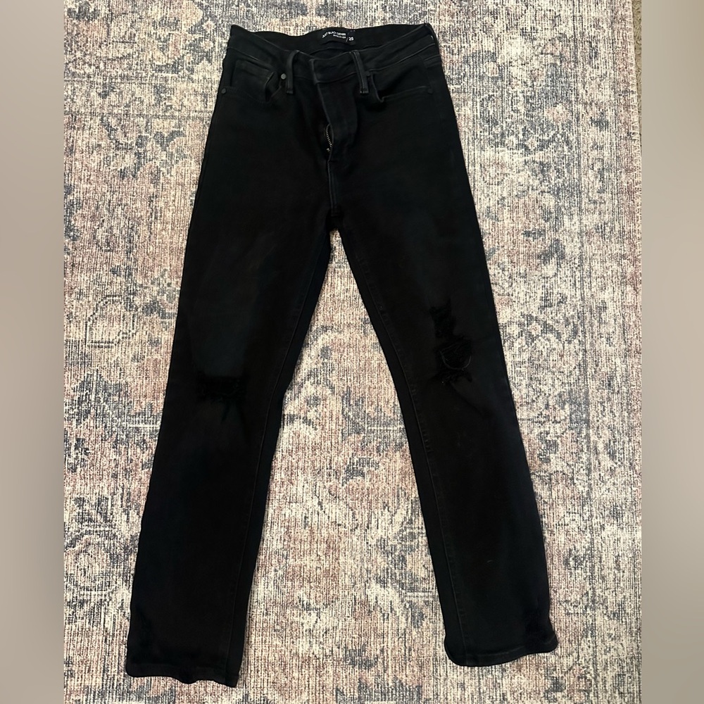 ‘Just Black Denim’ Jeans